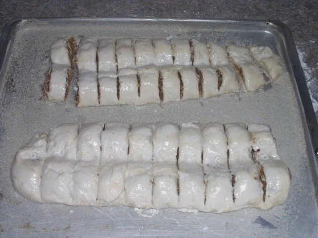 Rezept: backen / mit Kindern: Schmetterlinge Bild Nr. 6 backen / mit Kindern: Schmetterlinge - Rezept - Bild Nr. 6