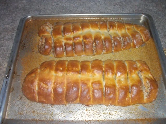 Rezept: backen / mit Kindern: Schmetterlinge Bild Nr. 7 backen / mit Kindern: Schmetterlinge - Rezept - Bild Nr. 7