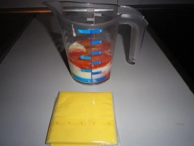 Rezept: Tomaten - Haschee mit Nudeln Bild Nr. 3 Tomaten - Haschee mit Nudeln - Rezept - Bild Nr. 3