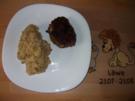 Hack-Cordon bleu  Dieter´s Art - Rezept