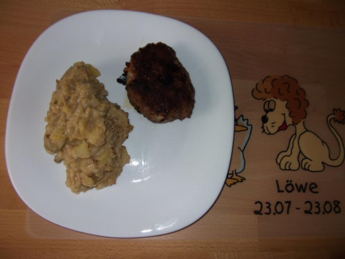 Bilder für Hack-Cordon bleu Dieter´s Art - Rezept