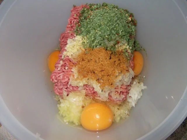 Hack-Cordon bleu  Dieter´s Art - Rezept - Bild Nr. 3