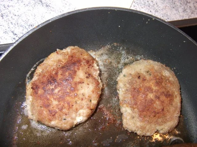 Hack-Cordon bleu  Dieter´s Art - Rezept - Bild Nr. 7