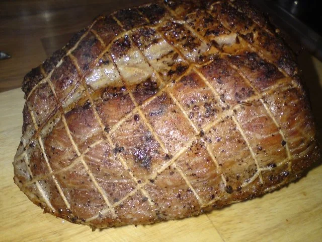 Rezept: Rollbraten Bild Nr. 6 Rollbraten - Rezept - Bild Nr. 6