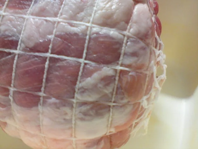 Rezept: Rollbraten Rollbraten - Rezept