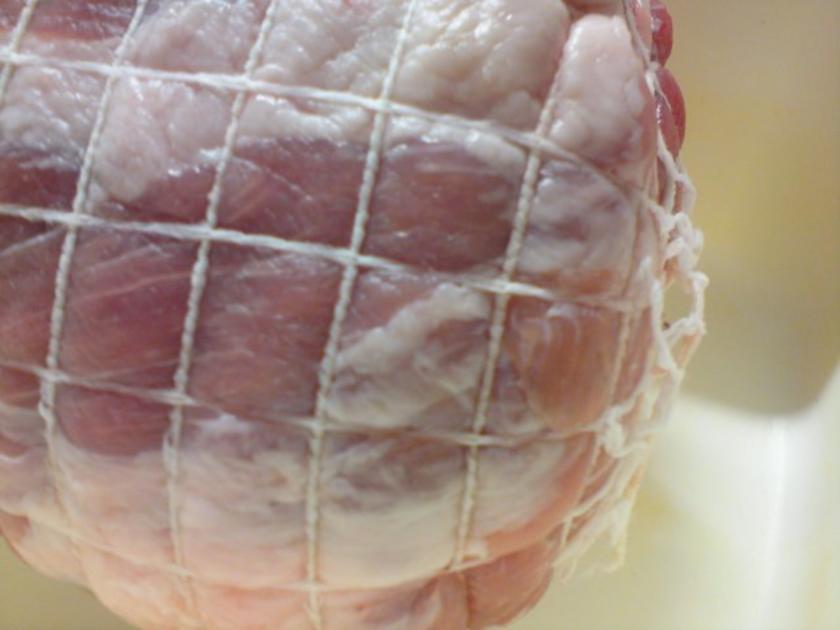 Rollbraten Rezepte