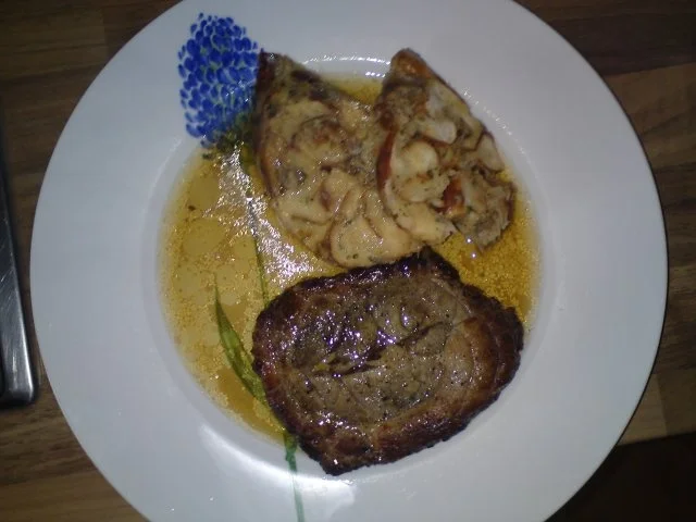 Rezept: Rollbraten Bild Nr. 7 Rollbraten - Rezept - Bild Nr. 7