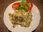 Snack : Jäger-Toast " Hubertus " - Rezept