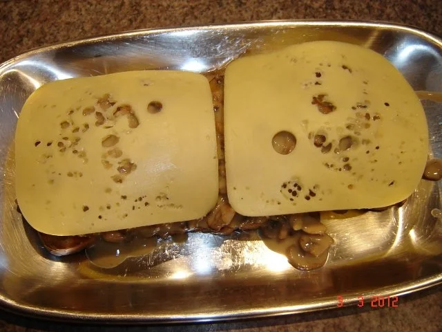 Snack : Jäger-Toast " Hubertus " - Rezept - Bild Nr. 9