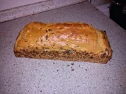 Kichererbsen-Eiweissbrot - Rezept