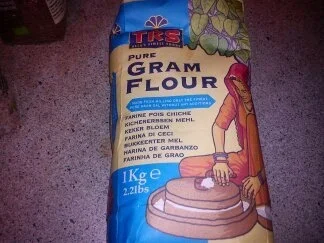 Kichererbsen-Eiweissbrot - Rezept - Bild Nr. 2