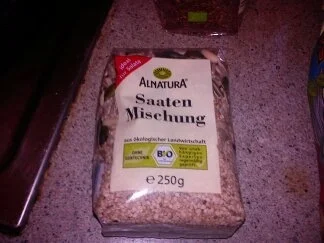 Kichererbsen-Eiweissbrot - Rezept - Bild Nr. 3