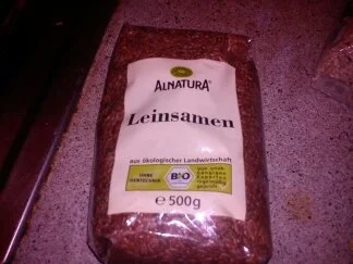 Kichererbsen-Eiweissbrot - Rezept - Bild Nr. 4