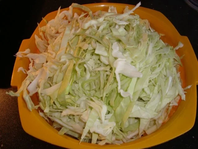 Rezept: Jaromakohl - Auflauf Bild Nr. 2 Jaromakohl - Auflauf - Rezept - Bild Nr. 2