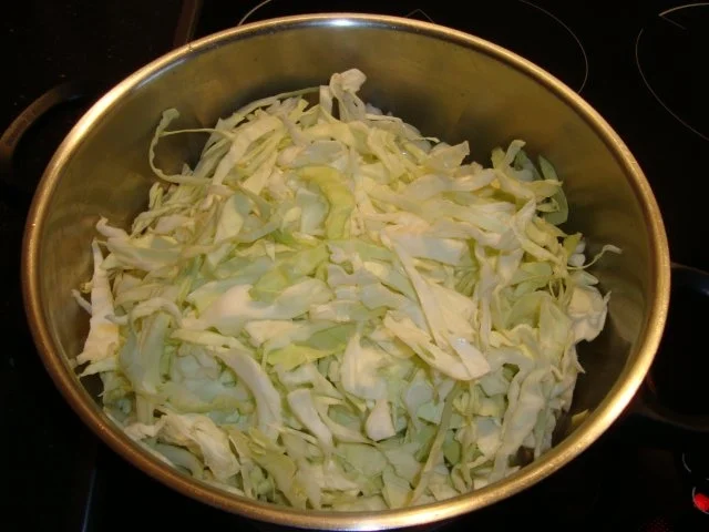 Rezept: Jaromakohl - Auflauf Bild Nr. 3 Jaromakohl - Auflauf - Rezept - Bild Nr. 3