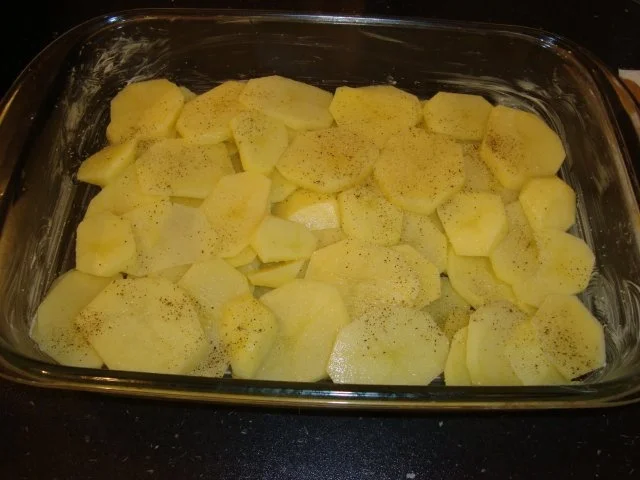 Rezept: Jaromakohl - Auflauf Bild Nr. 5 Jaromakohl - Auflauf - Rezept - Bild Nr. 5