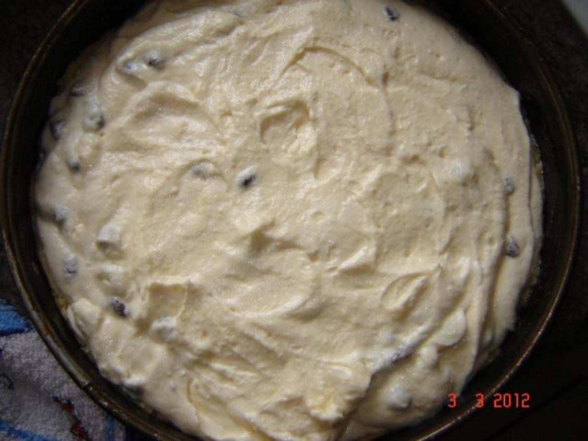 Kuchen & Torten : Käsekuchen mit Grieß - Rezept - Bild Nr. 7