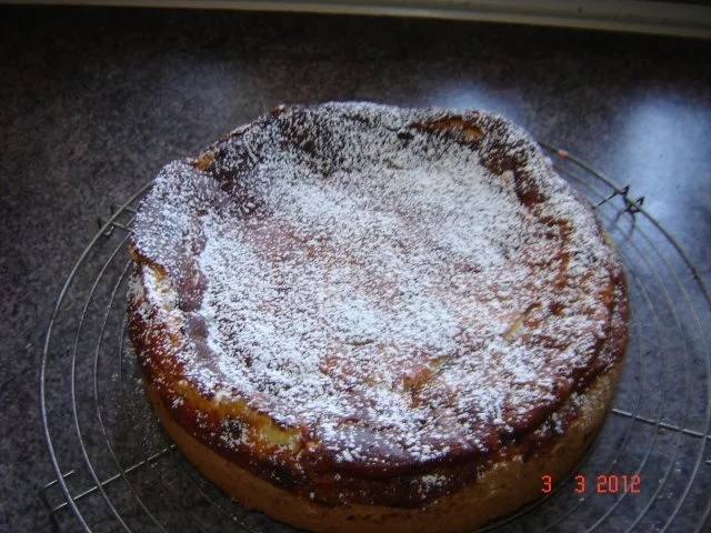 Rezept: Kuchen & Torten : Käsekuchen mit Grieß Bild Nr. 8 Kuchen & Torten : Käsekuchen mit Grieß - Rezept - Bild Nr. 8