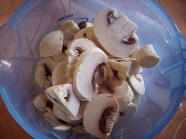 Rezept: Gefüllte Paprikaschoten nach Teufelchens Art ... Bild Nr. 6 Gefüllte Paprikaschoten nach Teufelchens Art ... - Rezept - Bild Nr. 6