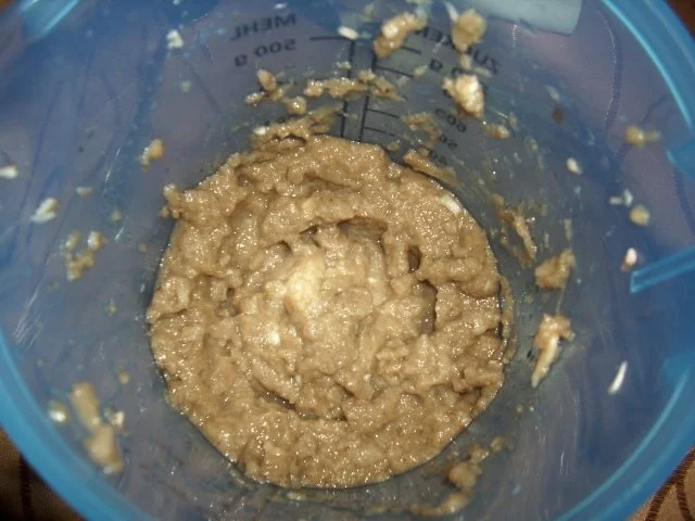 Rezept: Gefüllte Paprikaschoten nach Teufelchens Art ... Bild Nr. 7 Gefüllte Paprikaschoten nach Teufelchens Art ... - Rezept - Bild Nr. 7