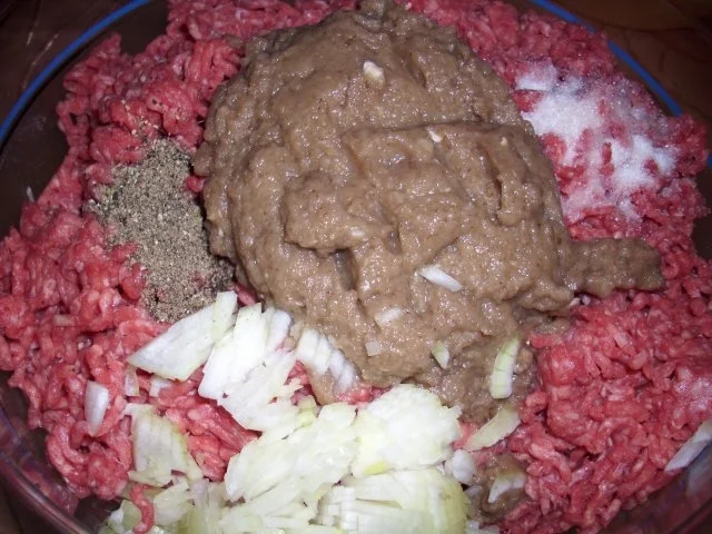 Rezept: Gefüllte Paprikaschoten nach Teufelchens Art ... Bild Nr. 8 Gefüllte Paprikaschoten nach Teufelchens Art ... - Rezept - Bild Nr. 8