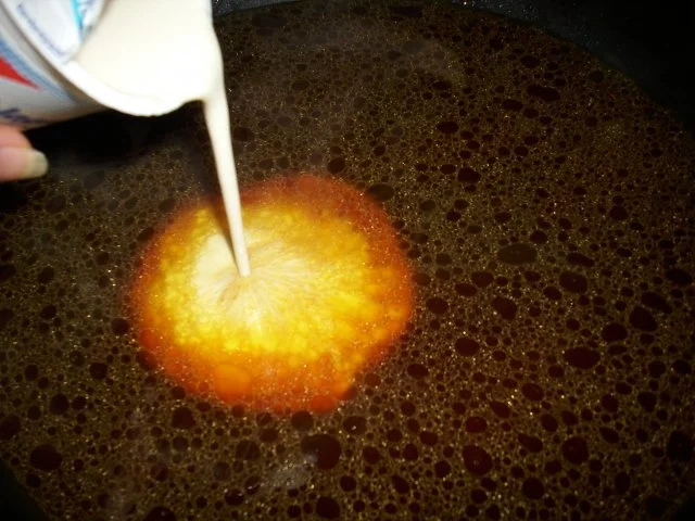 Rezept: Gefüllte Paprikaschoten nach Teufelchens Art ... Bild Nr. 15 Gefüllte Paprikaschoten nach Teufelchens Art ... - Rezept - Bild Nr. 15