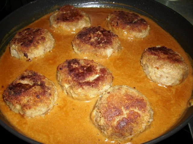 Rezept: Gefüllte Paprikaschoten nach Teufelchens Art ... Bild Nr. 17 Gefüllte Paprikaschoten nach Teufelchens Art ... - Rezept - Bild Nr. 17