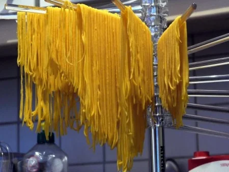 Scharfe Spaghetti-Hähnchenpfanne - Rezept - Bild Nr. 5