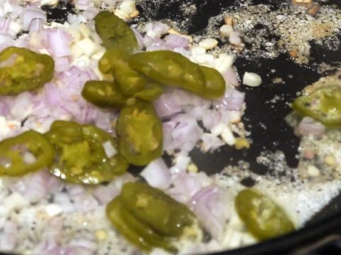 Scharfe Spaghetti-Hähnchenpfanne - Rezept - Bild Nr. 7