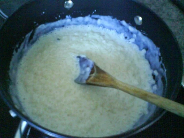 Vanillemilchreis mit Honig-Kirschen - Rezept - Bild Nr. 4