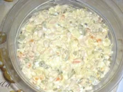 Russischer-Salat - Rezept