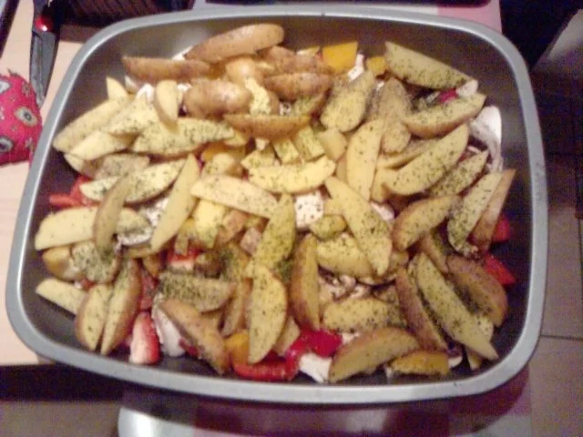 Rezept: Walhalla 2 Essen für richtige Kerle Abwandlung eines Rezeptes v. meinem Freund Cracy Chili Bild Nr. 6 Walhalla 2 Essen für richtige Kerle Abwandlung eines Rezeptes v. meinem Freund Cracy Chili - Rezept - Bild Nr. 6