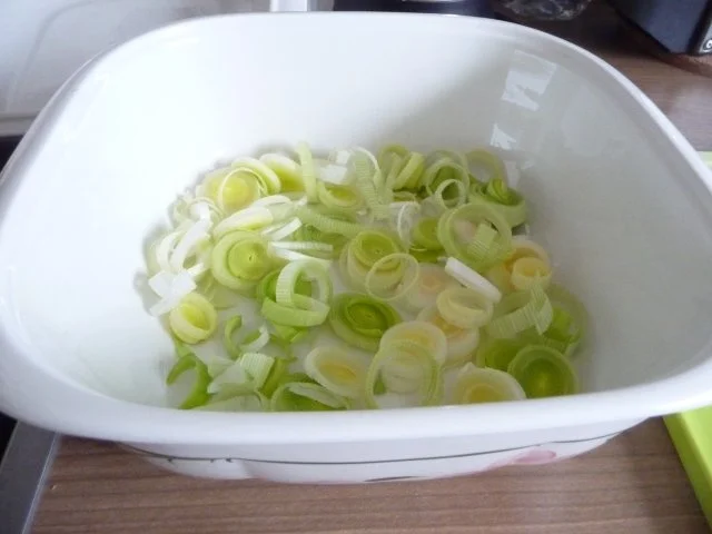 Schwein : Pikant scharfes Schweine-Gulasch - Rezept - Bild Nr. 2