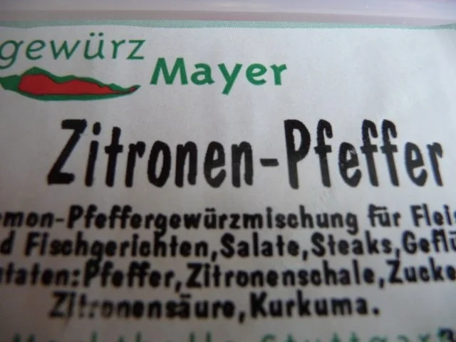 Schwein : Pikant scharfes Schweine-Gulasch - Rezept - Bild Nr. 9