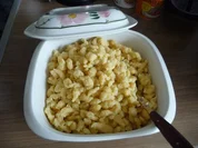 Pasta : Schnelle Dinkel - Spätzle / Knöpf´le - Rezept