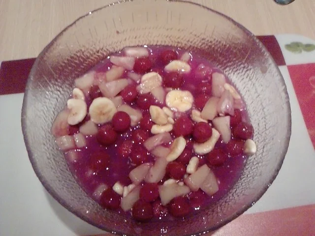 Harte Kerle mögens auch mal süß oder Cocktail zum Löffeln - Rezept - Bild Nr. 2