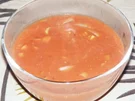 Rezept: Tomaten-Lauch-Creme-Sauce Tomaten-Lauch-Creme-Sauce - Rezept
