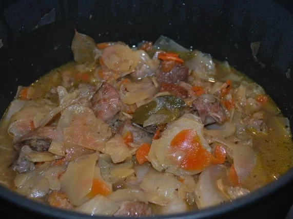 Annis Puten-Schmortopf - Rezept