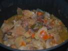 Annis Puten-Schmortopf - Rezept