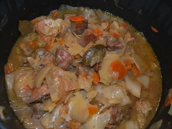 Annis Puten-Schmortopf - Rezept - Bild Nr. 2