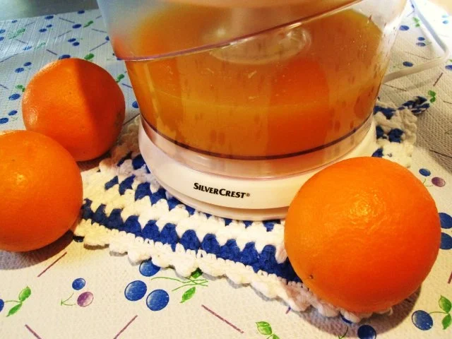 Orangen-Reis ist eine extra-feine Beilage ... - Rezept - Bild Nr. 5
