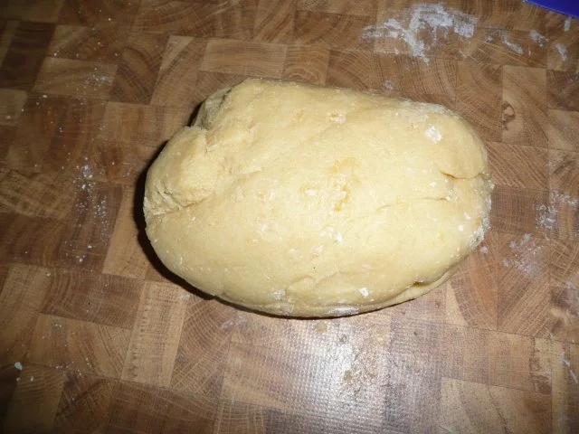 Rezept: Apfel - Bienenstich mit Cranberries 12-16 Stückchen Bild Nr. 2 Apfel - Bienenstich mit Cranberries 12-16 Stückchen - Rezept - Bild Nr. 2