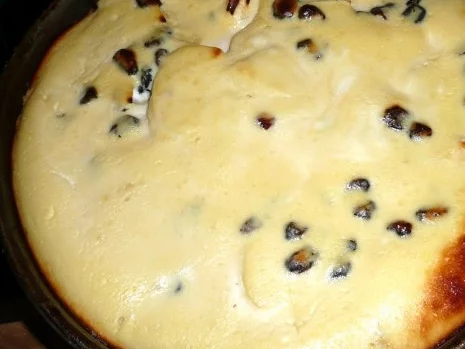 Rezept: Apfel - Bienenstich mit Cranberries 12-16 Stückchen Bild Nr. 10 Apfel - Bienenstich mit Cranberries 12-16 Stückchen - Rezept - Bild Nr. 10