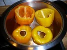 Gefüllte Paprika - Rezept