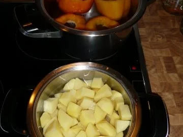 Gefüllte Paprika - Rezept - Bild Nr. 2