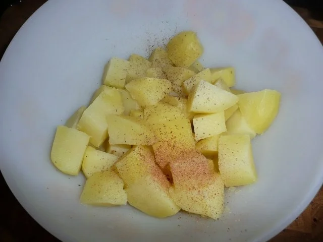 Gefüllte Paprika - Rezept - Bild Nr. 5