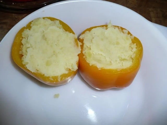 Gefüllte Paprika - Rezept - Bild Nr. 6