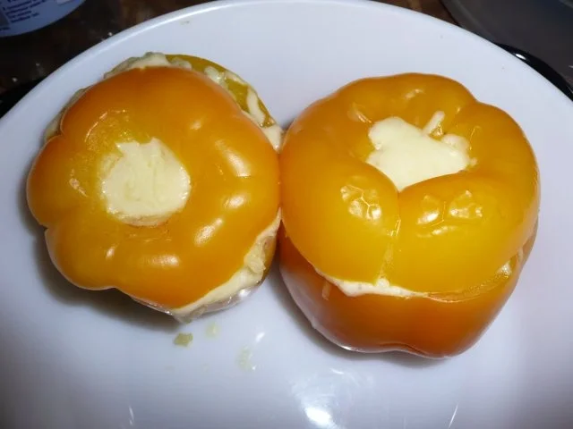 Gefüllte Paprika - Rezept - Bild Nr. 9