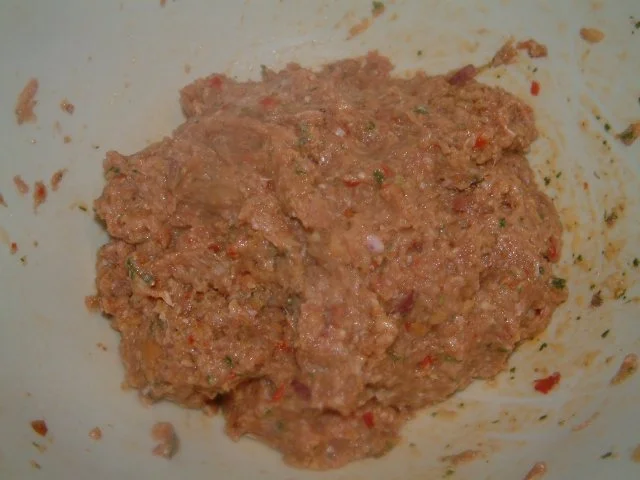 Heinzi`s saftige Fleischküchlein - Rezept - Bild Nr. 5