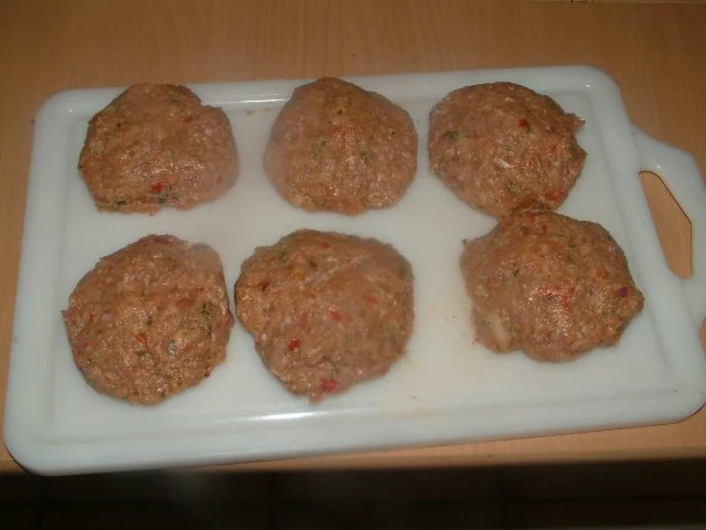 Heinzi`s saftige Fleischküchlein - Rezept - Bild Nr. 6